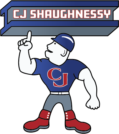 CJS Crane Guy Logo